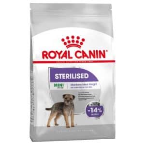 Royal Canin CCN Sterilised Mini - 8 kg