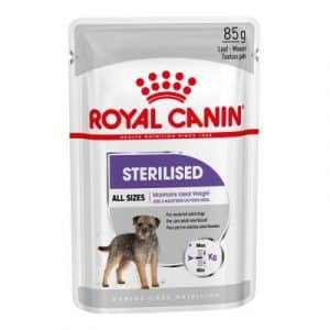 Royal Canin CCN Sterilised Wet - 24 x 85 g