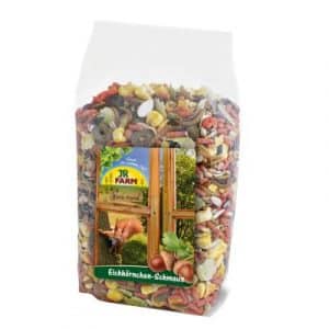 JR Garden Eichhörnchen-Schmaus  - 2 x 600 g