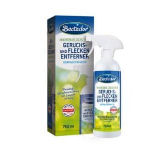 Bactador Geruchs- und Fleckenentferner - 750 ml Spray
