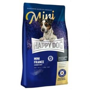 Happy Dog Mini France - 2 x 4 kg