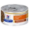 Hill’s Prescription Diet c/d Urinary Care mit Huhn & Gemüse - 12 x 82 g