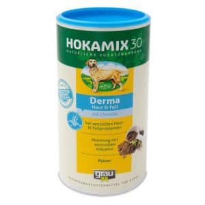 HOKAMIX30 Derma Haut & Fell Pulver - 2 x 750 g