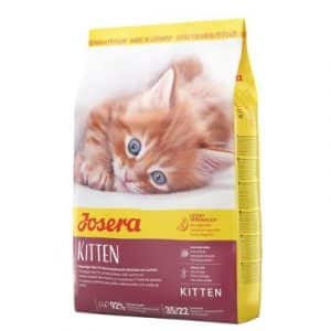 Josera Kitten - Sparpaket: 2 x 10 kg