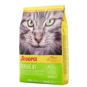 Josera SensiCat - Sparpaket: 2 x 2 kg