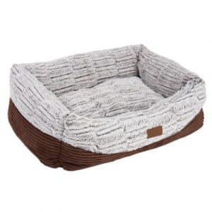 Hundebett hyggelig - L 115 x B 70 x H 32 cm