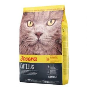 Josera Catelux - Sparpaket: 2 x 10 kg