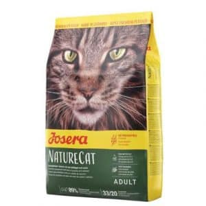 Josera Nature Cat - Sparpaket: 2 x 10 kg