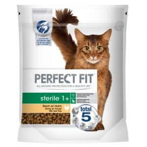 Perfect Fit Sterile 1+  Reich an Huhn - 750 g