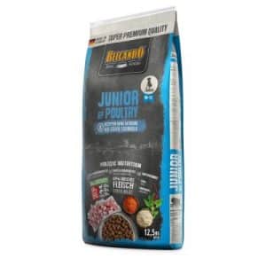 Belcando Junior Grain-free Poultry  - Sparpaket: 2 x 12