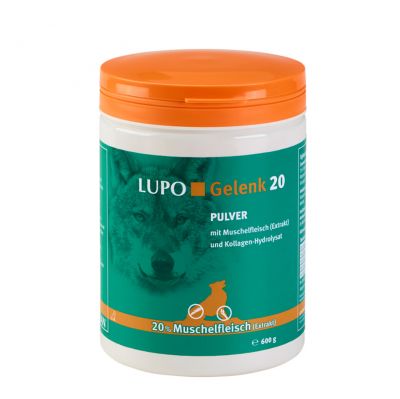 LUPO Gelenk 20 Pulver - 1000 g