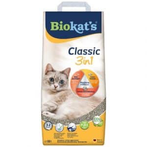 Biokat's Classic 3in1 - 10 L