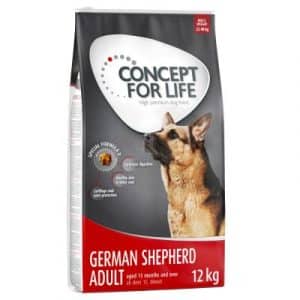 Concept for Life Deutscher Schäferhund Adult - 4 x 1