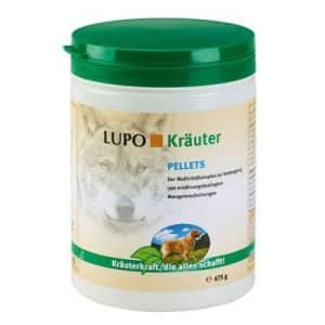 LUPO Kräuter Pellets - 675 g
