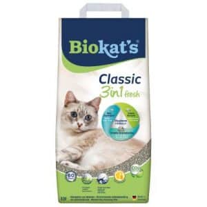 Biokat´s Classic Fresh 3in1 - 18 L