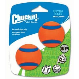 Chuckit! Ultra Ball S - 2 Stück