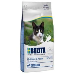 Sparpaket Bozita Großgebinde 2 x 10 kg - Grainfree Indoor & Sterilised Rentier (2 x 10 kg)