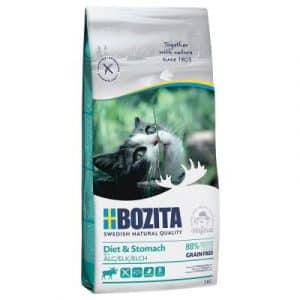 Bozita Grainfree Diet & Stomach Elch - 2 kg