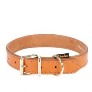 Heim Lederhalsband Buffalo