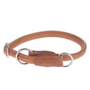 HUNTER Hundehalsband Round & Soft Elk