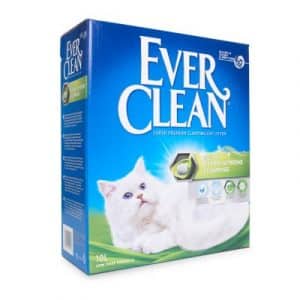 Ever Clean® Extra Strong Klumpstreu - Frischeduft - 10l