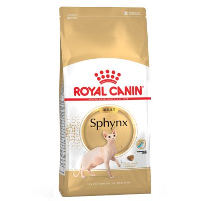 Royal Canin Breed Sphynx Adult - 2 kg