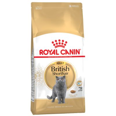 Royal Canin Breed British Shorthair Adult - 2 kg