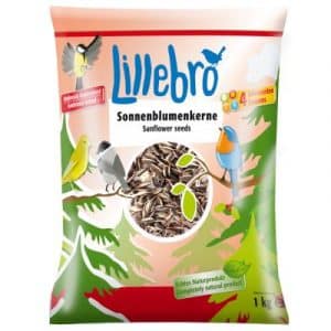 Lillebro Sonnenblumenkerne - 3  kg