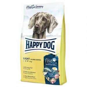 Happy Dog Supreme Fit & Vital Light - Sparpaket: 2 x 12 kg