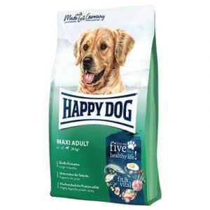 Happy Dog Supreme Fit & Vital Maxi Adult - Sparpaket: 2 x 14 kg