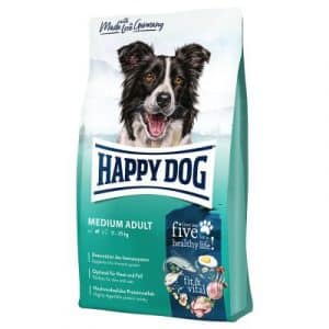 Happy Dog Supreme Fit & Vital Medium Adult - Sparpaket: 2 x 12 kg