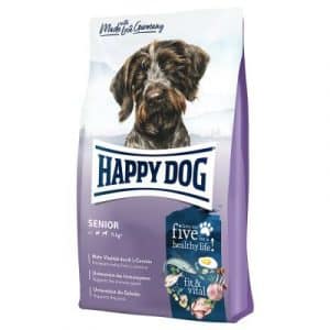 Happy Dog Supreme Fit & Vital Senior - Sparpaket: 2 x 12 kg