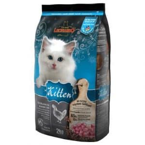 Leonardo Kitten - Sparpaket: 2 x 7