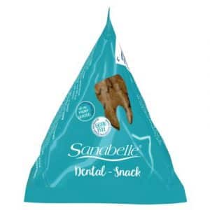 Sanabelle Dental Snack im Tetraeder - 24 x 20 g