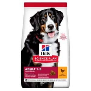 Hill's Science Plan Adult 1-5 Large mit Huhn - Sparpaket: 2 x 14 kg