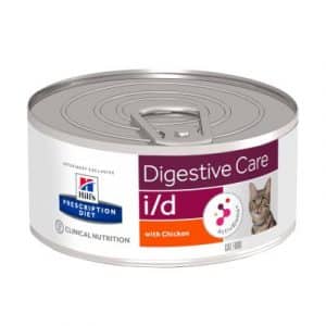 Hill's Prescription Diet i/d Digestive Care mit Huhn - 24 x 156 g