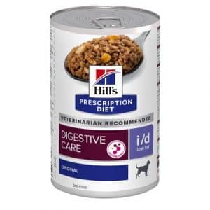 Hill's Prescription Diet i/d Low Fat Digestive Care - 48 x 360 g