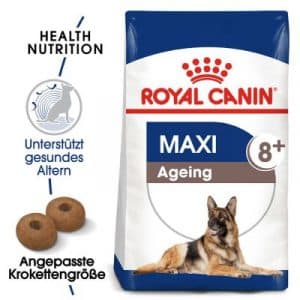 Royal Canin Maxi Ageing 8+ - 15 kg