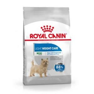 Royal Canin CCN Light Weight Care Mini - 3 kg