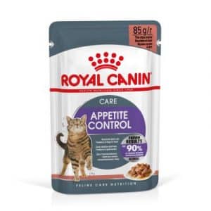 Royal Canin Appetite Control in Soße - 24 x 85 g