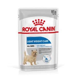 Royal Canin CCN Light Weight Care Wet - 24 x 85 g