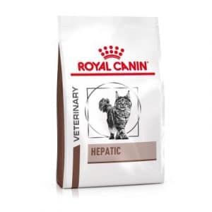 Royal Canin Veterinary Feline Hepatic - 2 kg