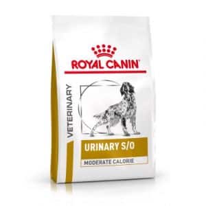 Royal Canin Veterinary Canine Urinary S/O Moderate Calorie - 6
