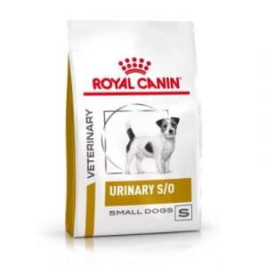 Royal Canin Veterinary Canine Urinary S/O Small Dog - 8 kg