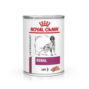 Royal Canin Veterinary Canine Renal - 12 x 410 g