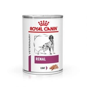 Royal Canin Veterinary Canine Renal - Sparpaket: 24 x 410 g