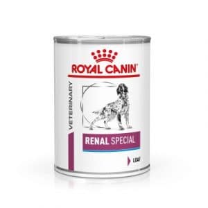 Royal Canin Veterinary Canine Renal Special - Sparpaket: 24 x 410 g