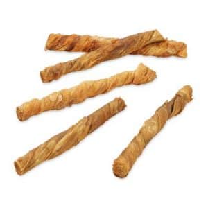 Rinderblasen-Sticks - 3 x 100 g