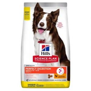 Hill's Science Plan Adult Perfect Digestion Medium Breed - Sparpaket: 2 x 14 kg