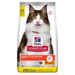 Hill's Science Plan Adult Perfect Digestion Huhn - 3 kg